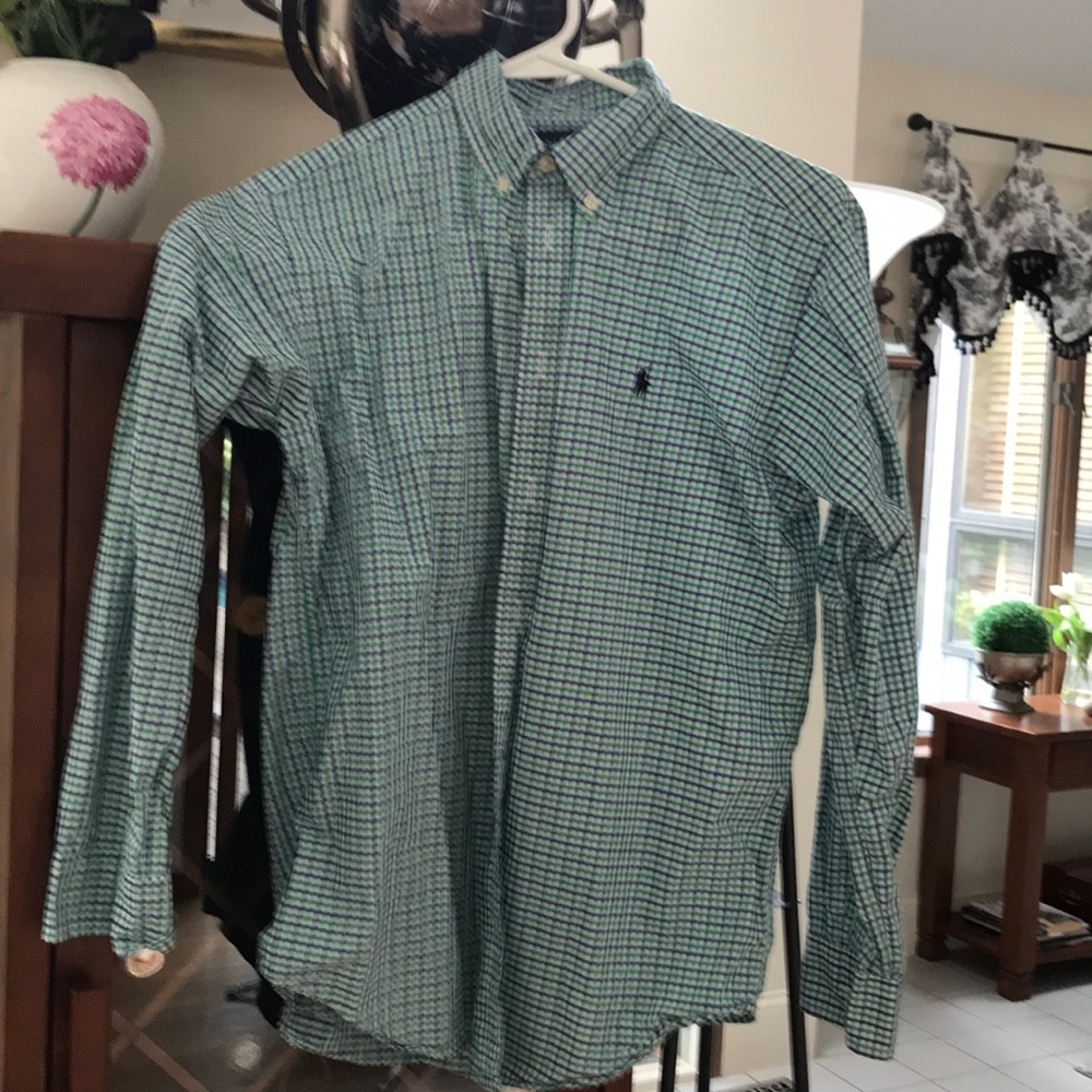 Ralph Lauren button down